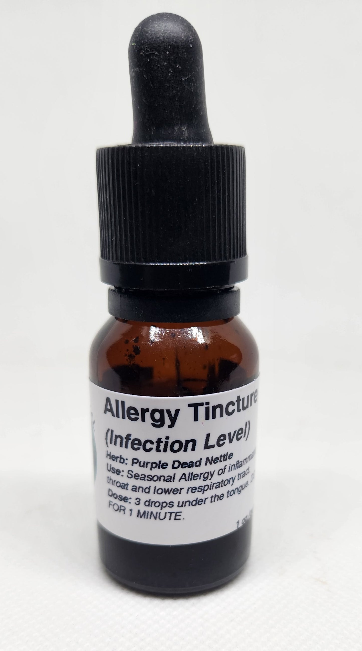 Allergy Infection Level Tincture