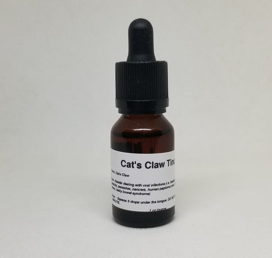 Cat's Claw Tincture