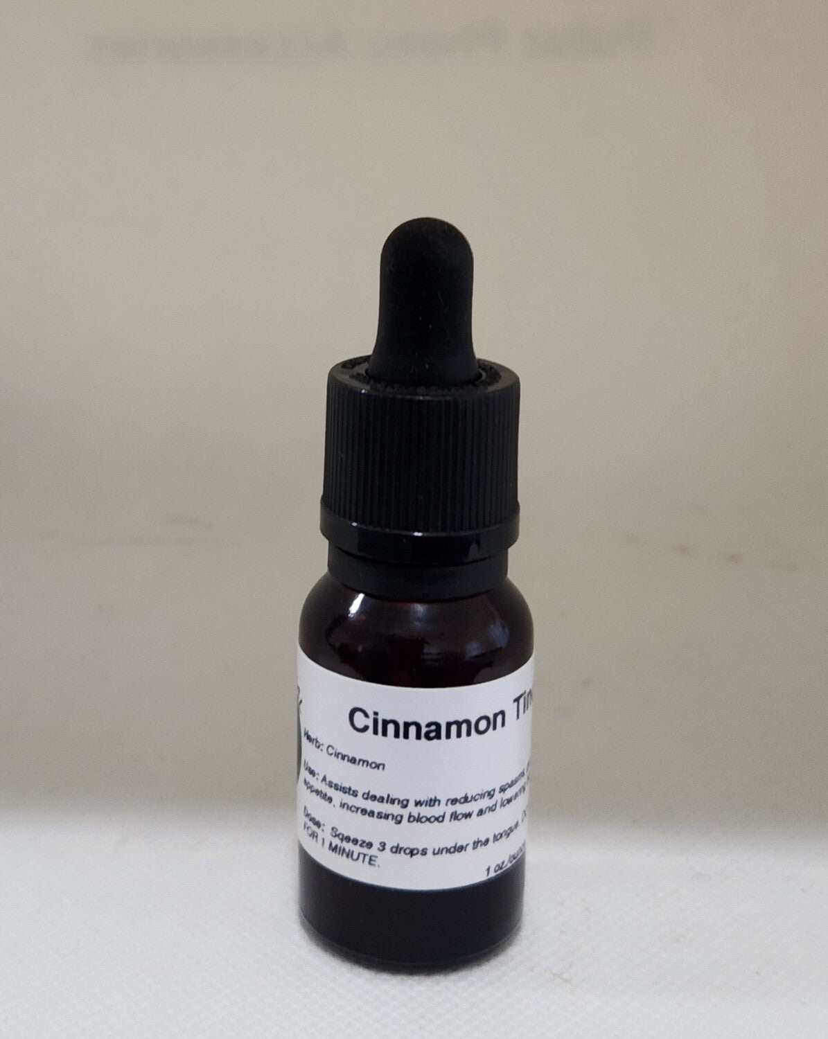 Cinnamon Tincture