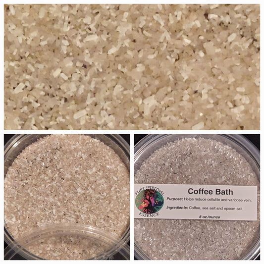 Coffee Bath Salt