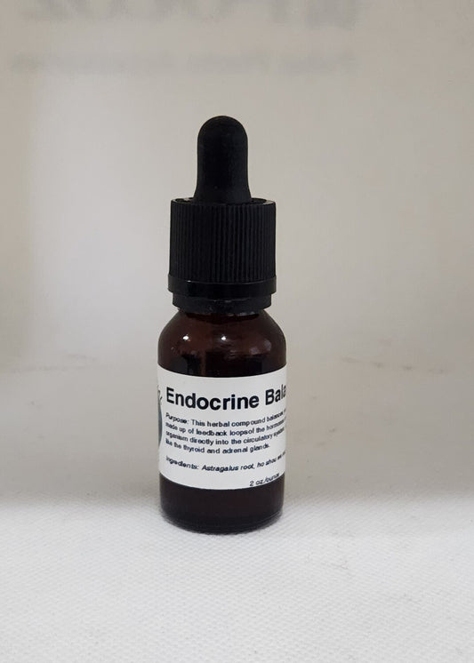 Endocrine Balance Tincture