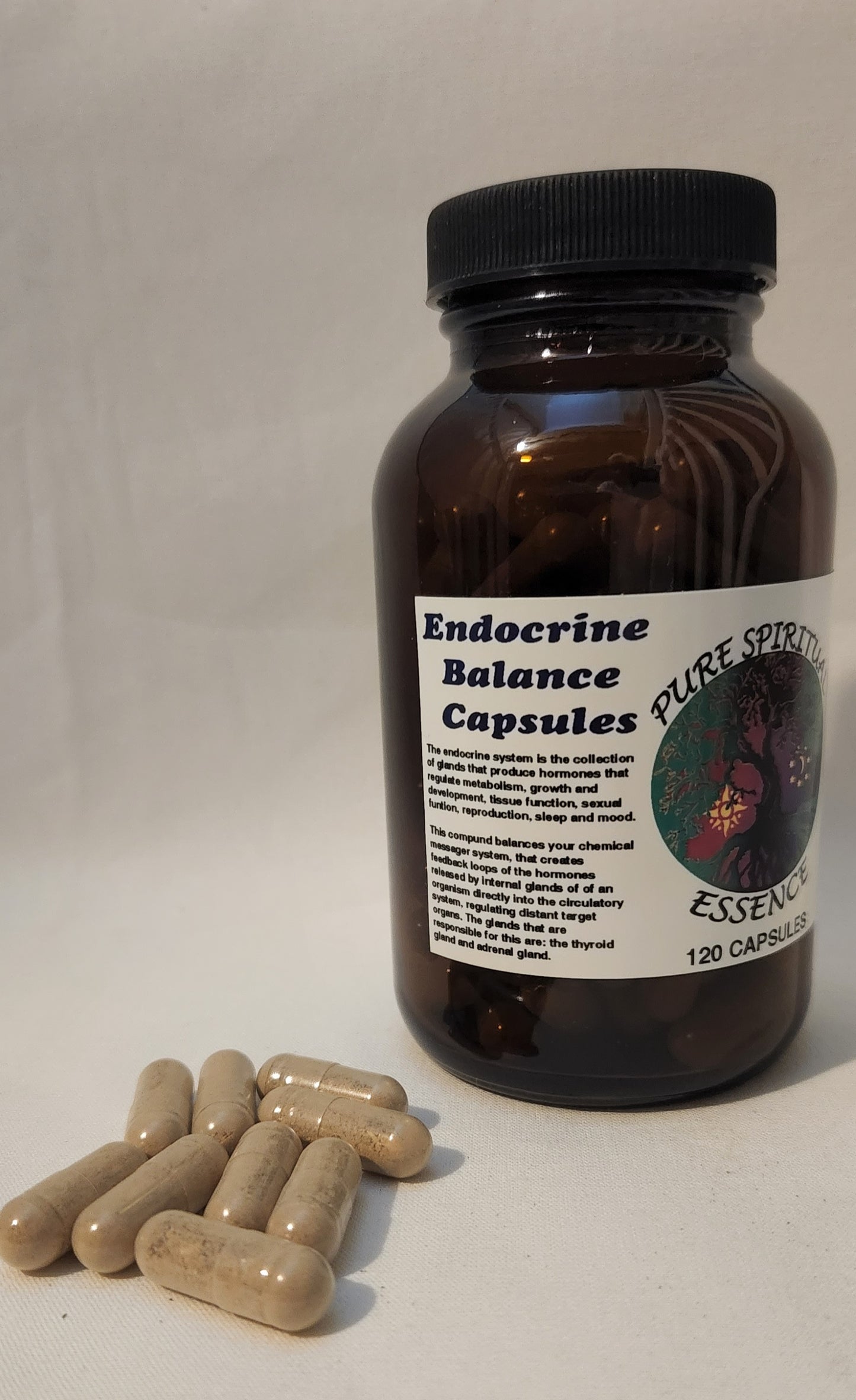 Endocrine Balance Capsule