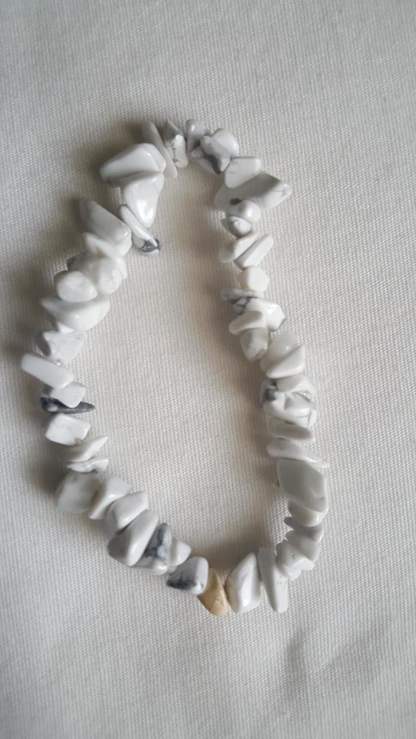 Howlite Bracelet