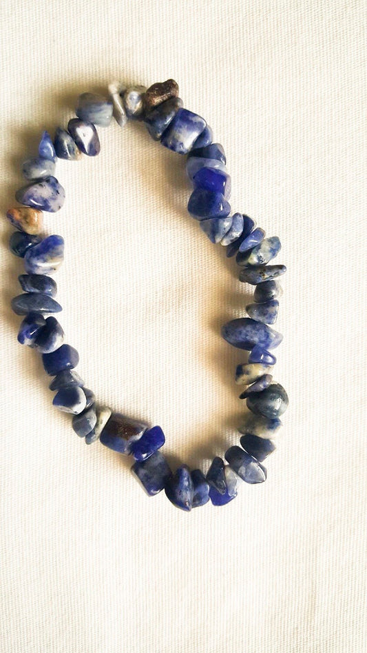 Lapis Lazuli Bracelet