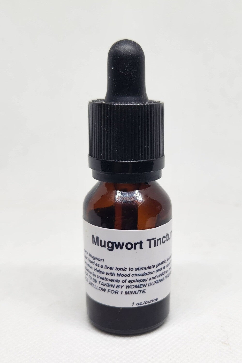 Mugwort Tincture