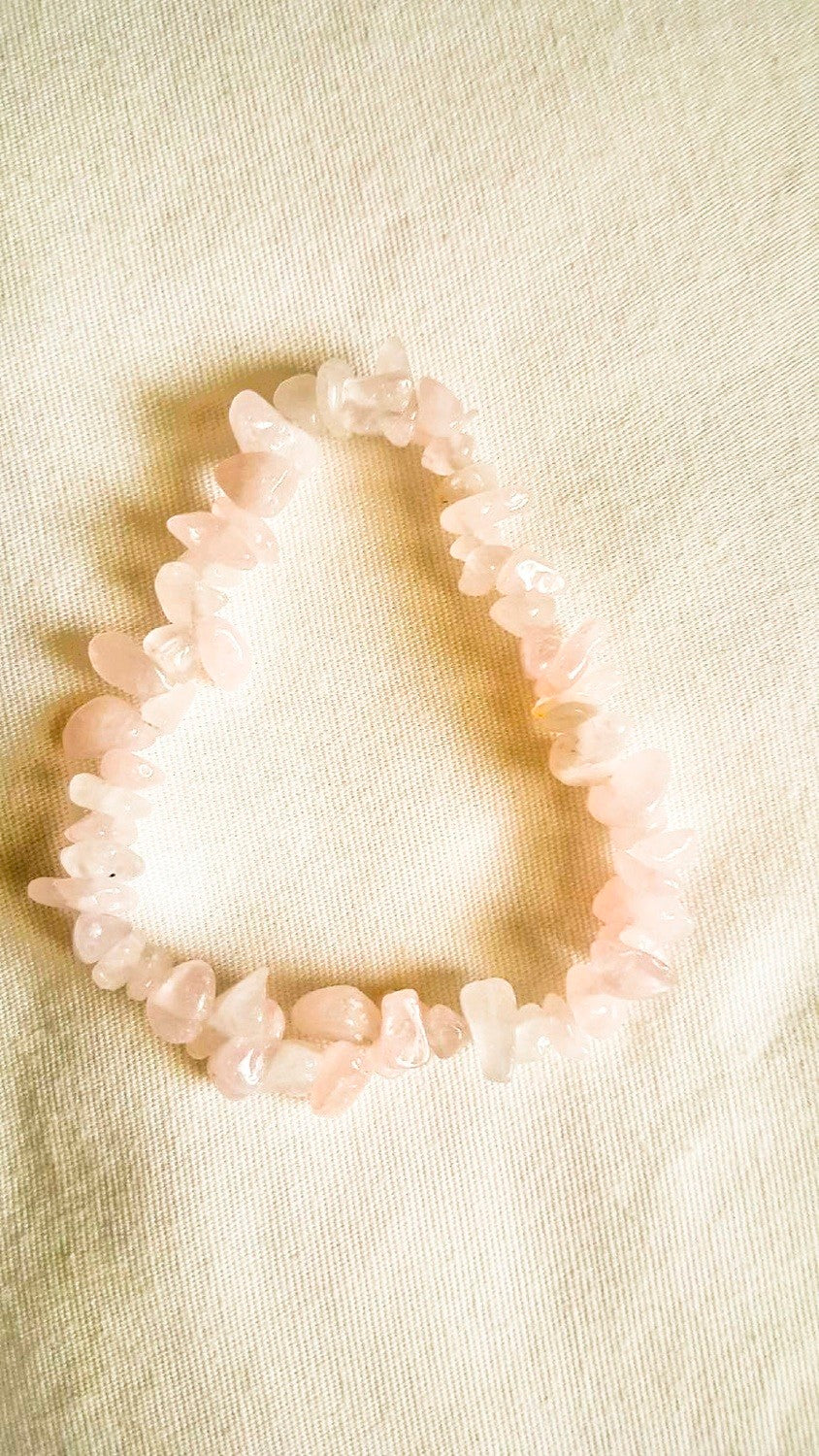 Rose quartz Bracelet