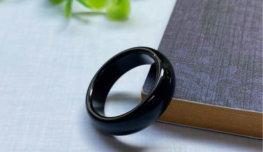 Onyx Ring