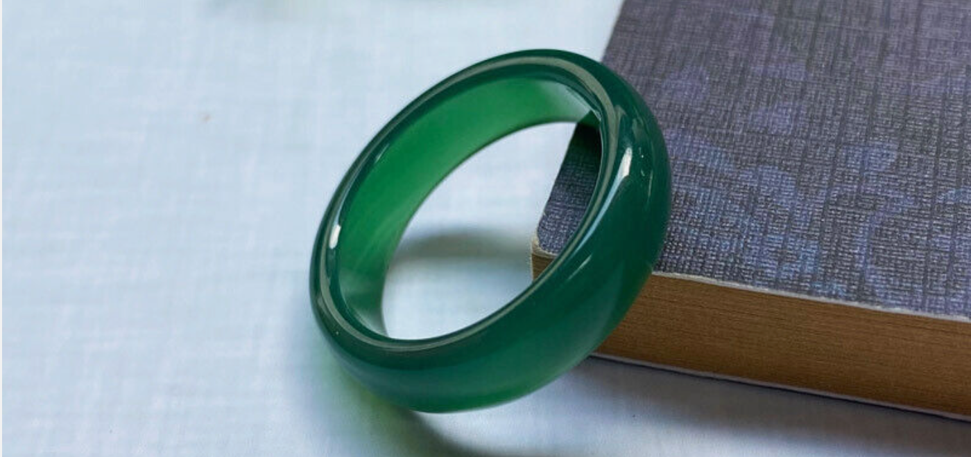 Green Aventurine Ring