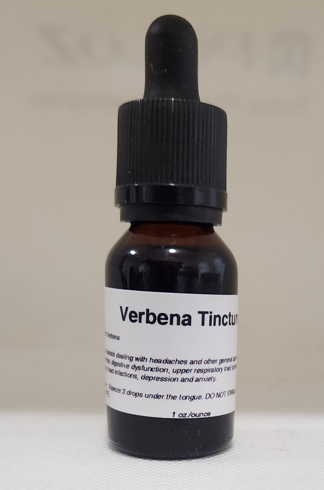 Verbena Tincture