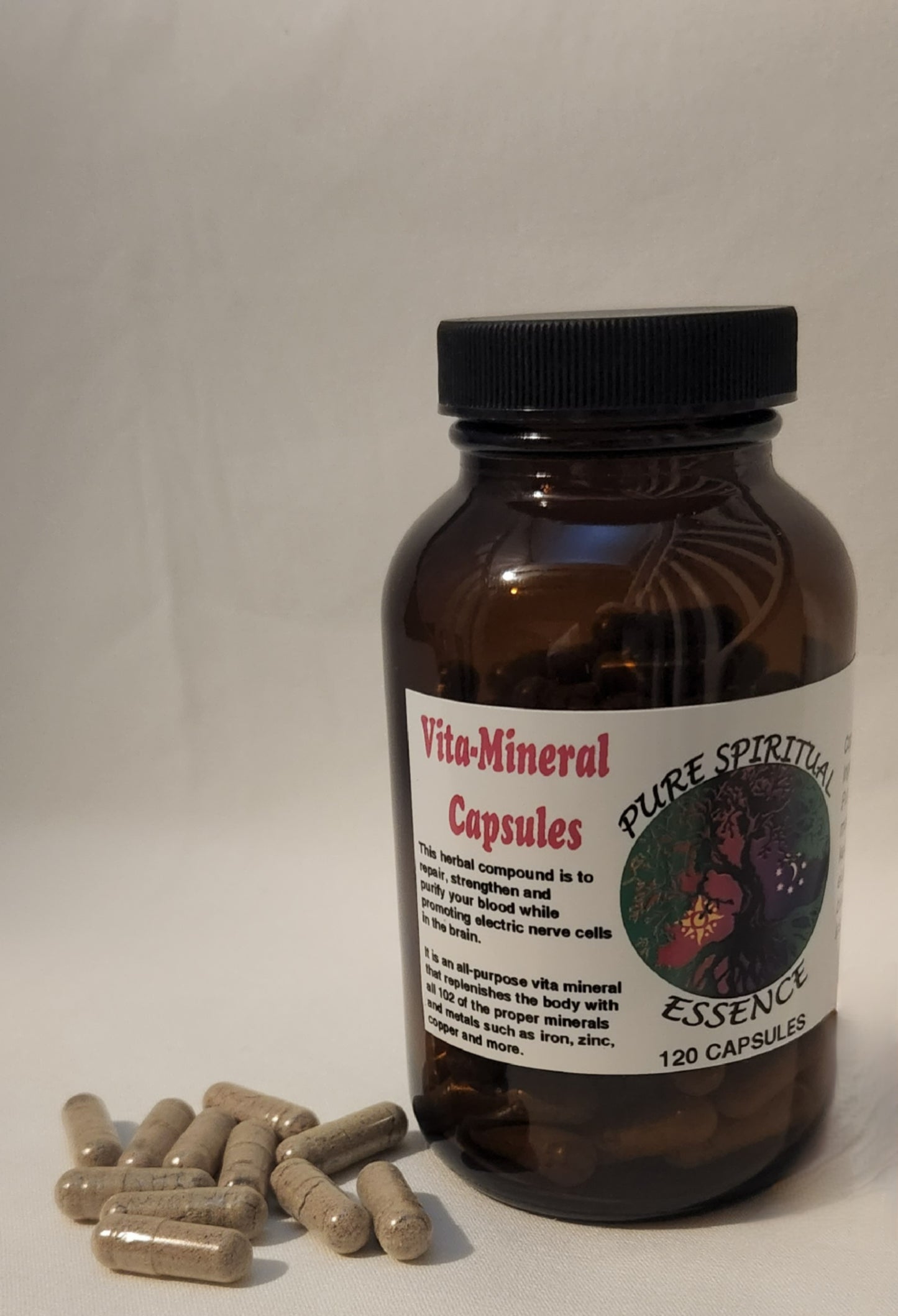 Vita-Minerals Capsules