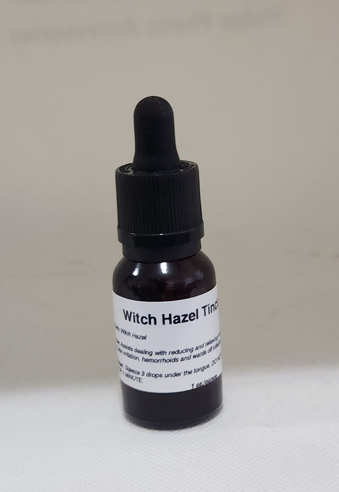 Witch Hazel Tincture