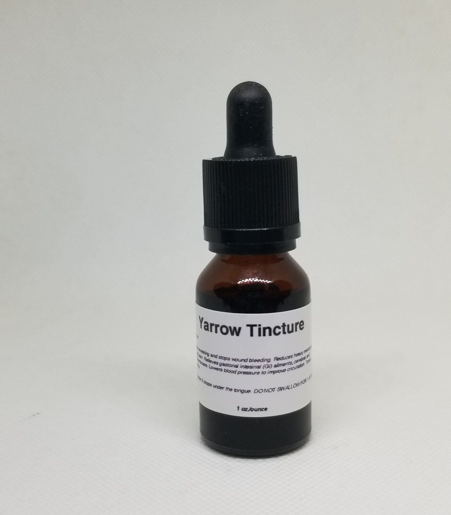 Yarrow Tincture