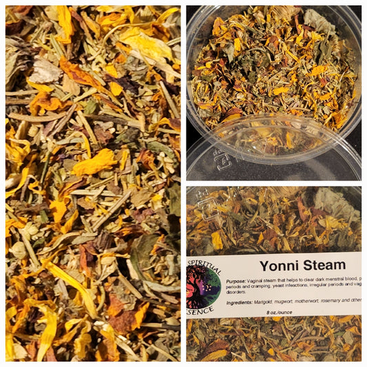 Yoni Herbal Steam