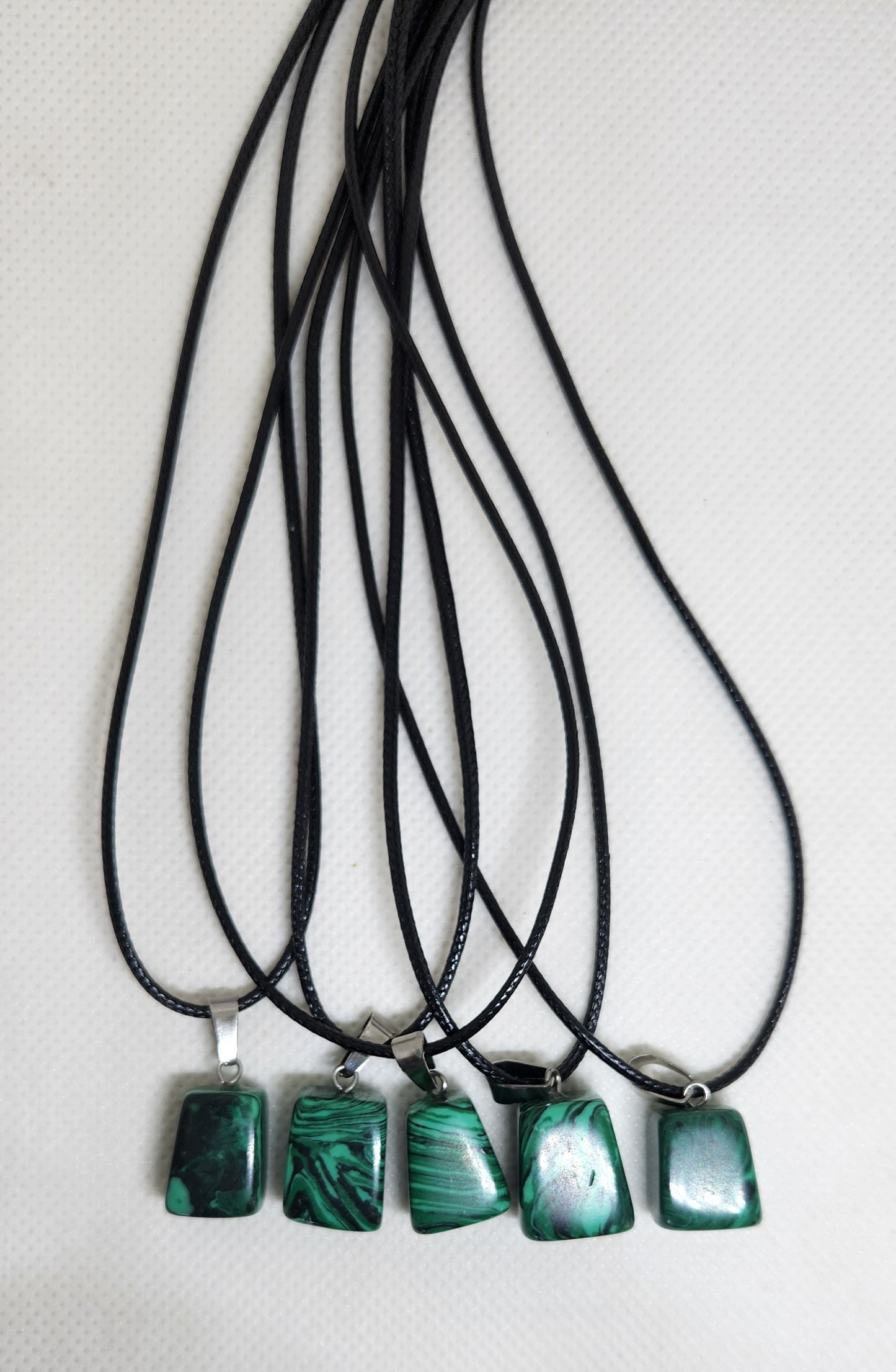 Malachite Necklace