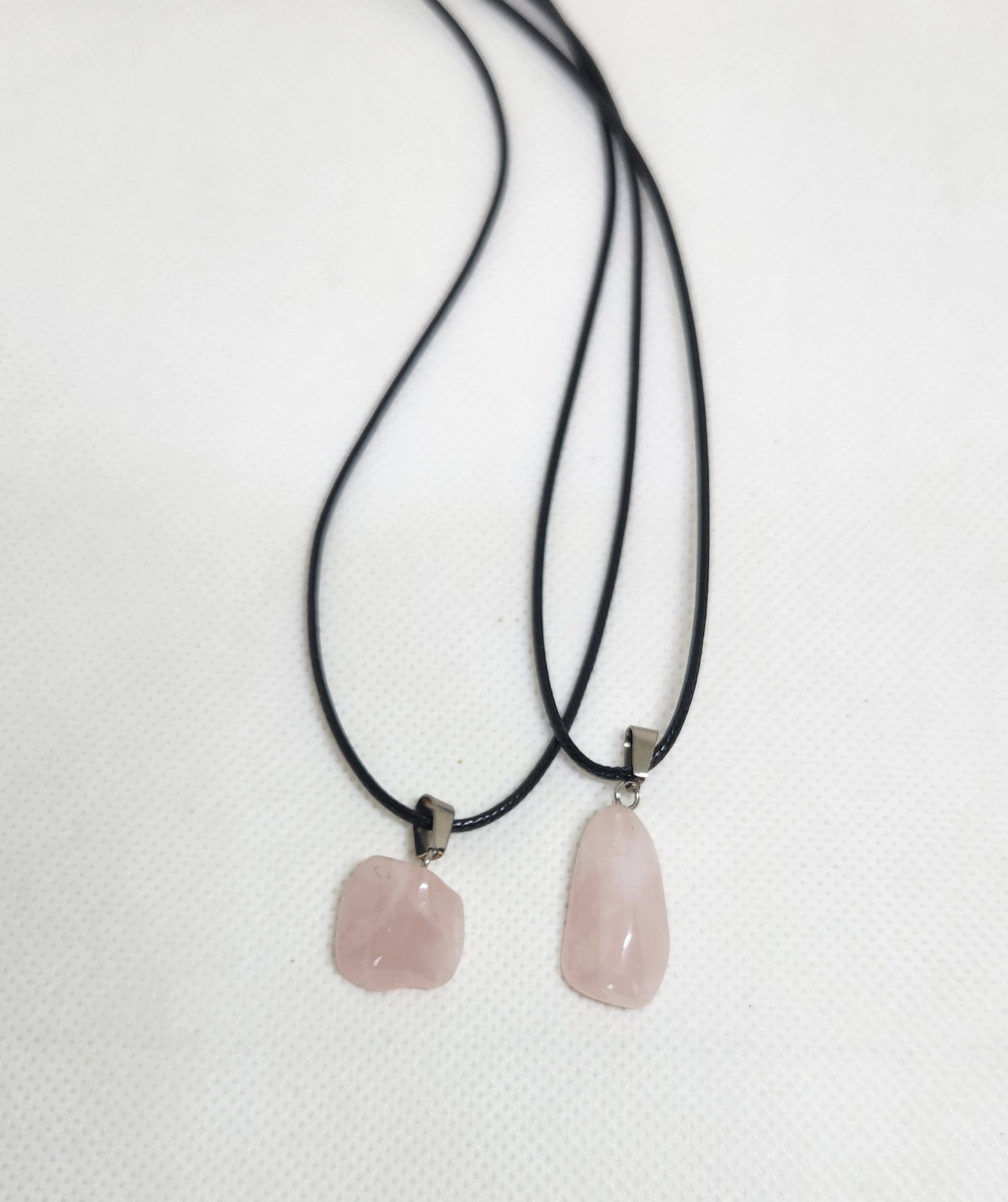 Rose Quartz Necklace