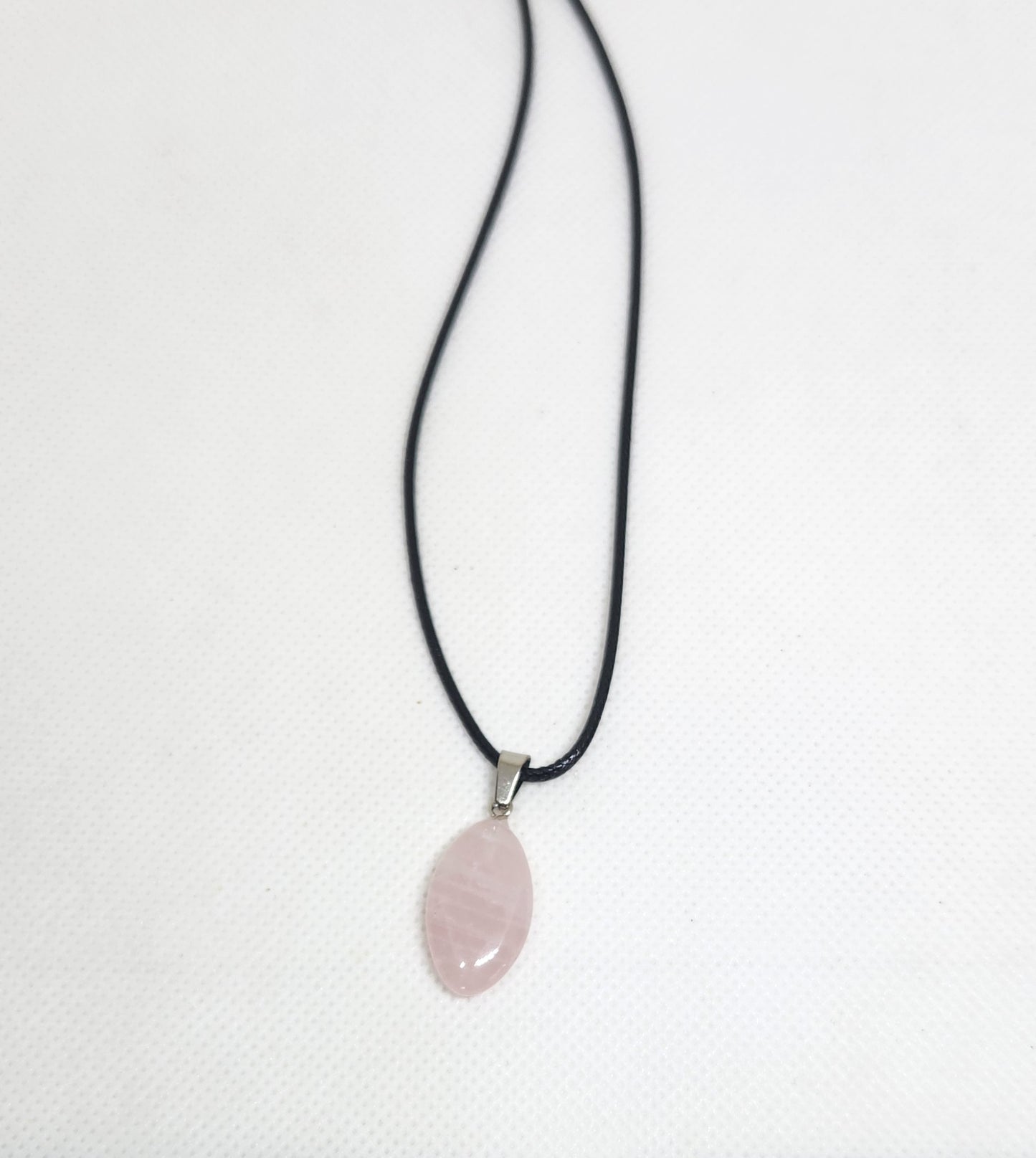 Rose Quartz Necklace