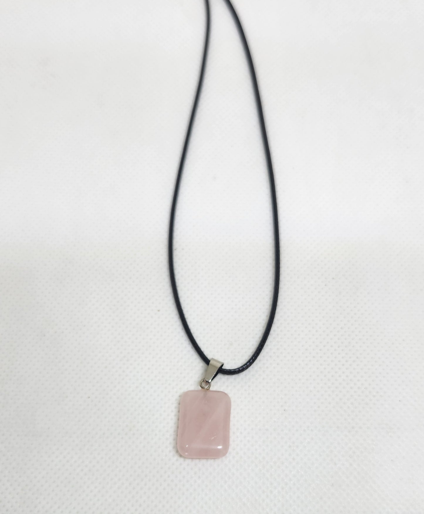 Rose Quartz Necklace