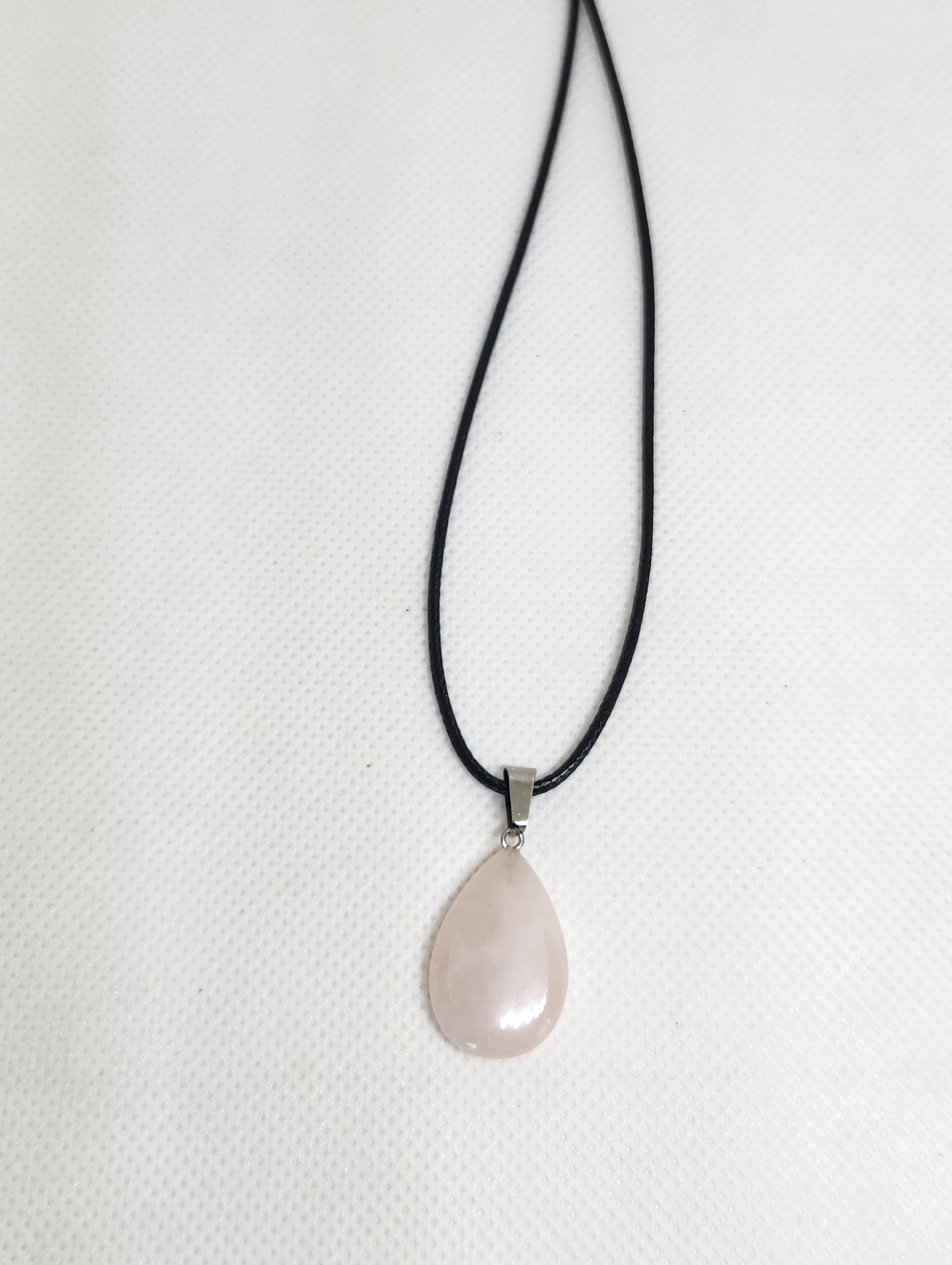 Rose Quartz Necklace