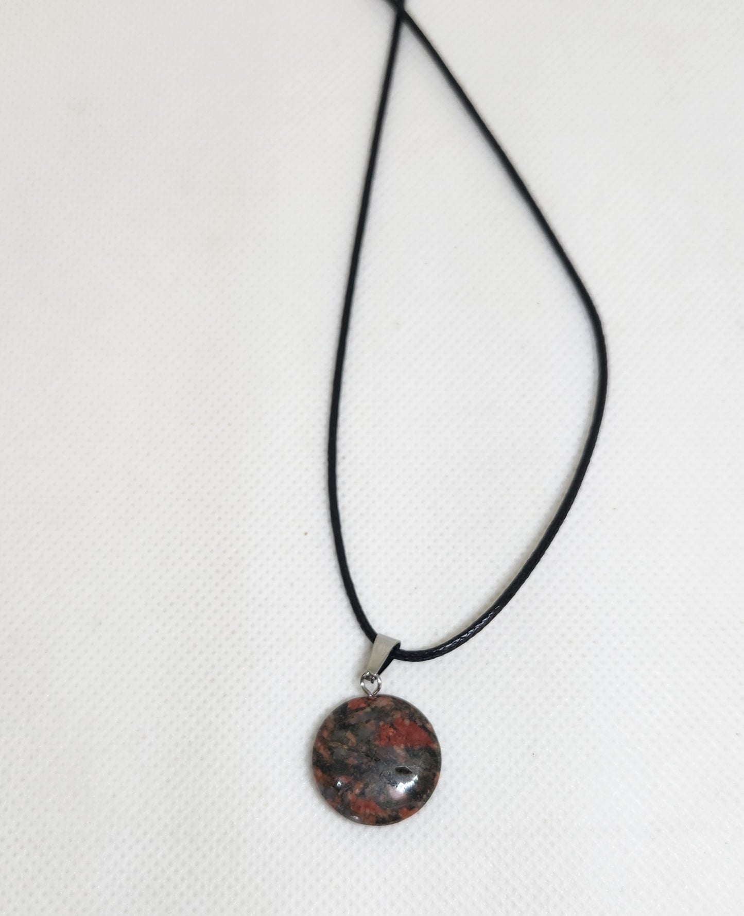 Unakite Necklace