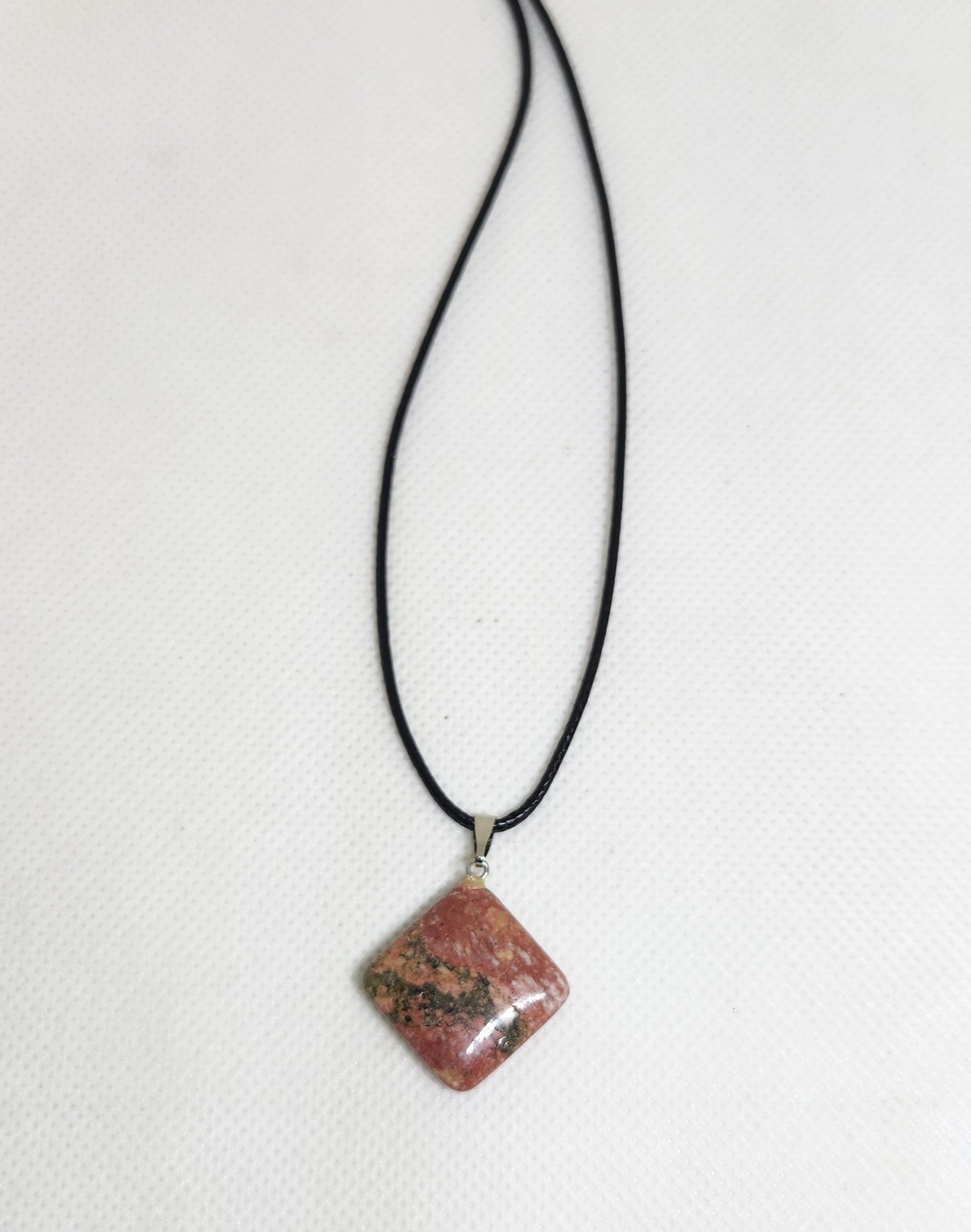 Unakite Necklace